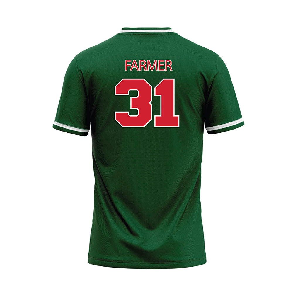 MVSU - NCAA Baseball : Camden Farmer - Jersey-1