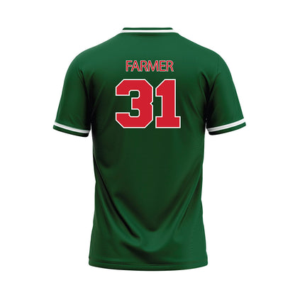MVSU - NCAA Baseball : Camden Farmer - Jersey-1