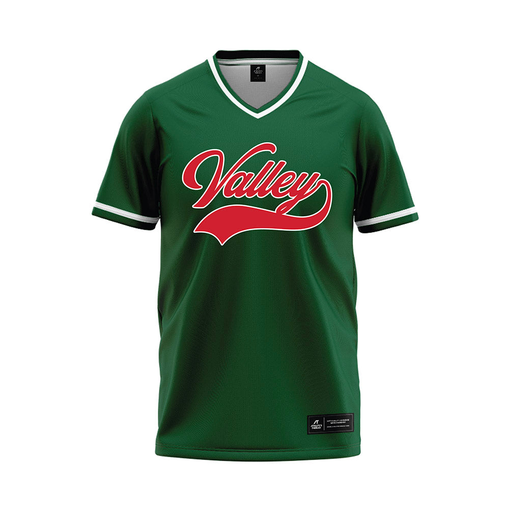 MVSU - NCAA Baseball : Andres Uzcategui - Jersey-0