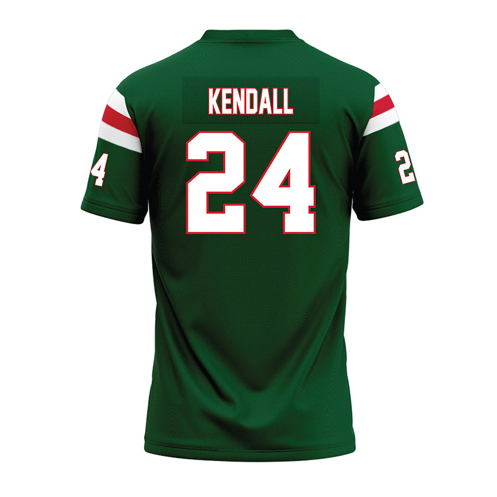 MVSU - NCAA Football : Zamariyon Kendall - Premium Football Jersey-1