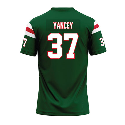 MVSU - NCAA Football : Kavion Yancey - Premium Football Jersey-1