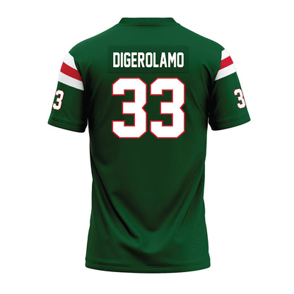 MVSU - NCAA Football : Nicholas DiGerolamo - Premium Football Jersey-1