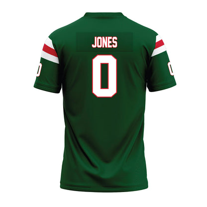 MVSU - NCAA Football : David Jones - Premium Football Jersey-1
