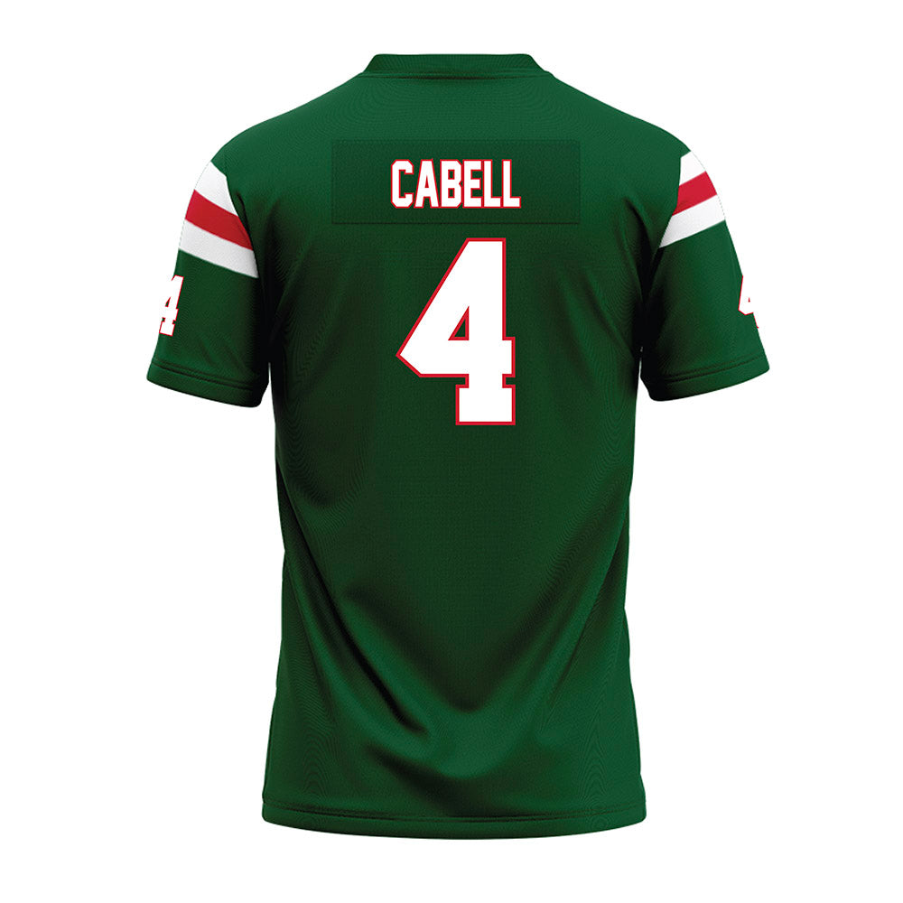 MVSU - NCAA Football : Dakarai Cabell - Premium Football Jersey-1
