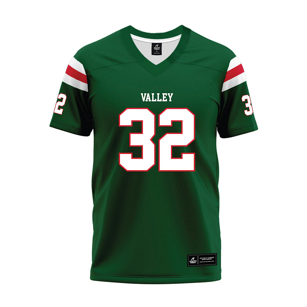 MVSU - NCAA Football : Douglas Franklin - Premium Football Jersey-0