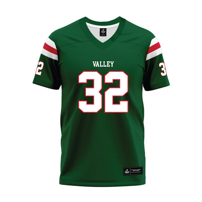 MVSU - NCAA Football : Douglas Franklin - Premium Football Jersey-0