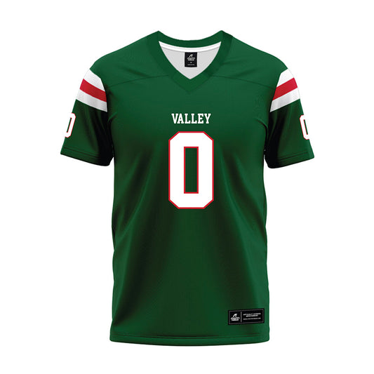 MVSU - NCAA Football : David Jones - Premium Football Jersey-0