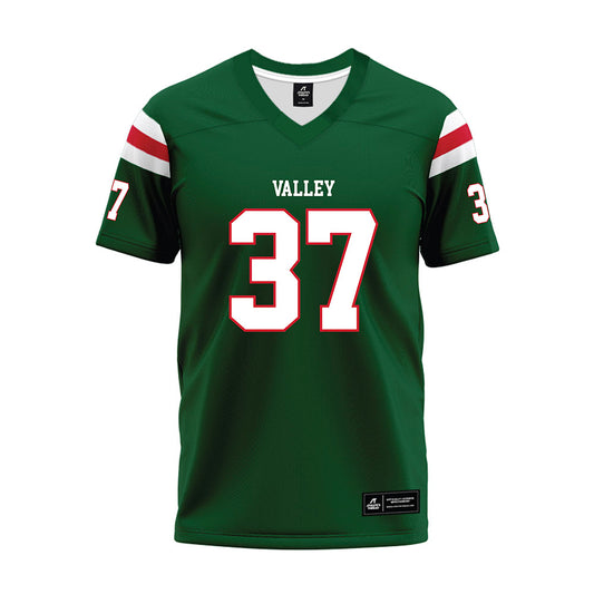 MVSU - NCAA Football : Kavion Yancey - Premium Football Jersey-0