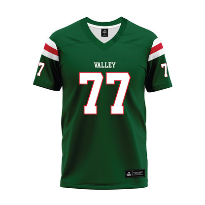 MVSU - NCAA Football : Luka Sari - Premium Football Jersey-0