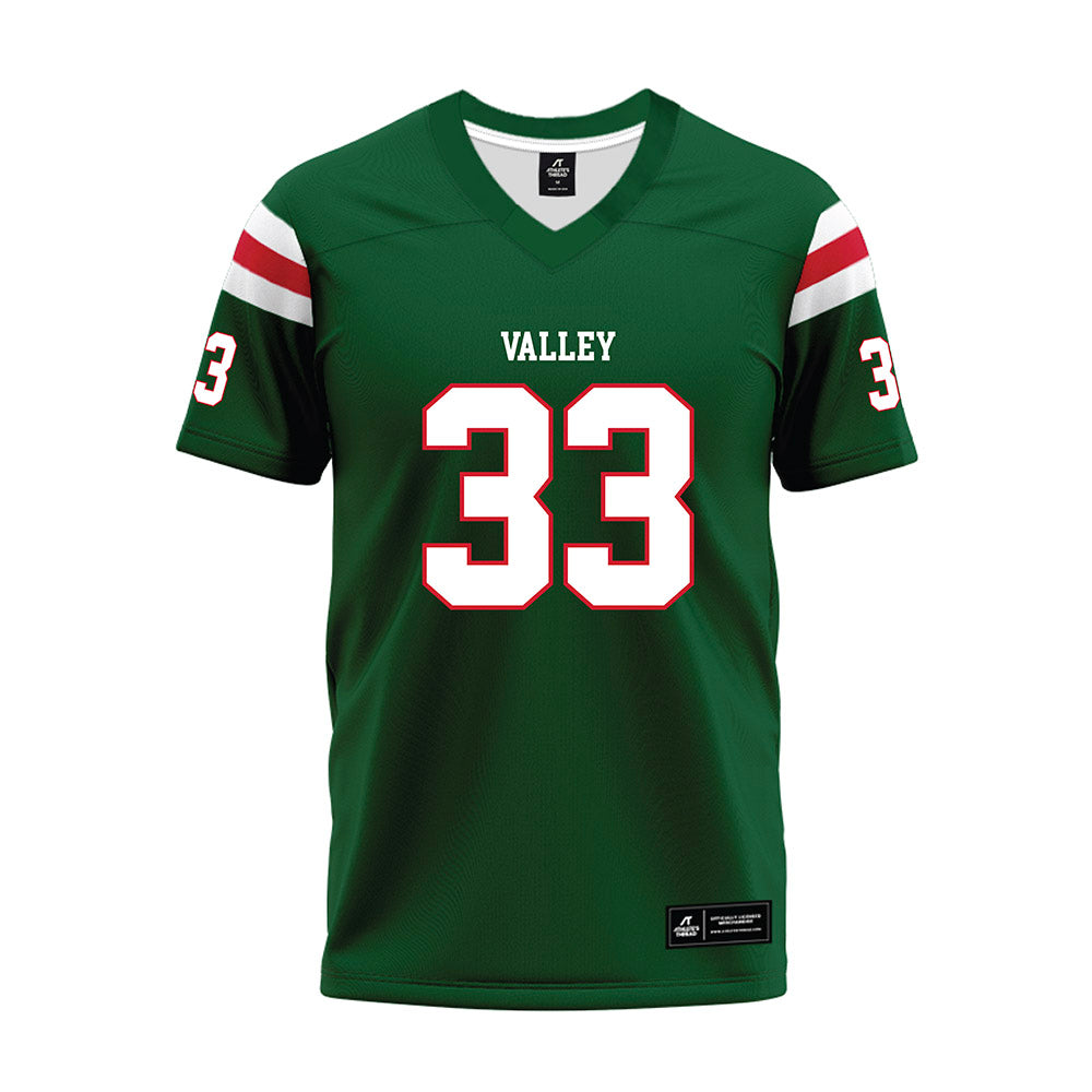 MVSU - NCAA Football : Nicholas DiGerolamo - Premium Football Jersey-0