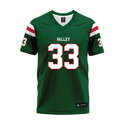 MVSU - NCAA Football : Nicholas DiGerolamo - Premium Football Jersey-0