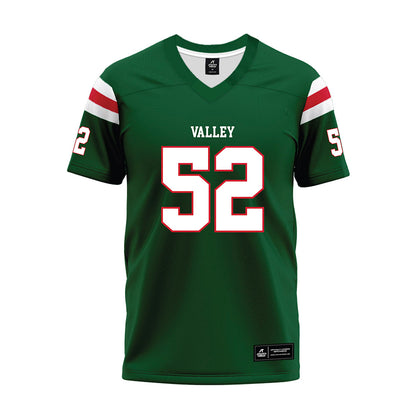 MVSU - NCAA Football : Austin Powell - Premium Football Jersey-0