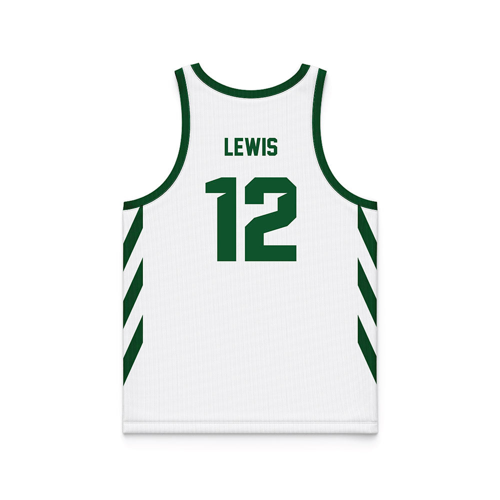 MVSU - NCAA Women's Basketball : Nairobi Lewis - Basketball Jersey-1