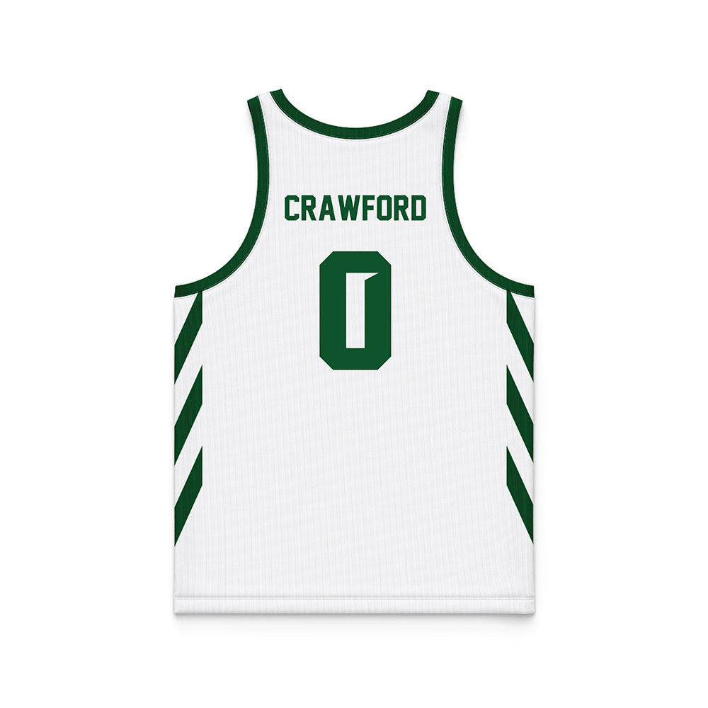 MVSU - NCAA Women's Basketball : Taylor Crawford - Basketball Jersey-1