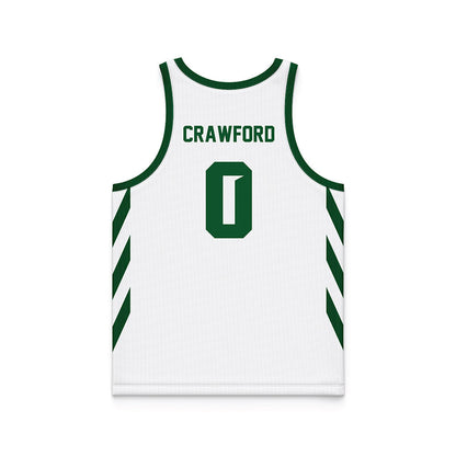MVSU - NCAA Women's Basketball : Taylor Crawford - Basketball Jersey-1