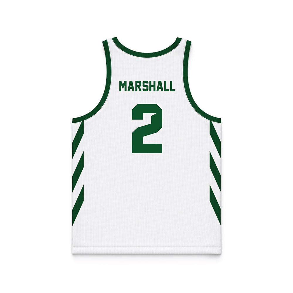 MVSU - NCAA Women's Basketball : Sydnei Marshall - Basketball Jersey-1