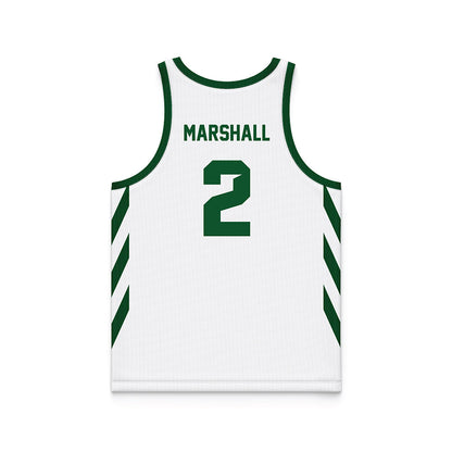 MVSU - NCAA Women's Basketball : Sydnei Marshall - Basketball Jersey-1