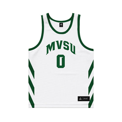 MVSU - NCAA Women's Basketball : Taylor Crawford - Basketball Jersey-0