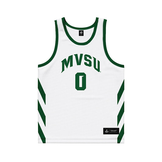 MVSU - NCAA Women's Basketball : Taylor Crawford - Basketball Jersey-0