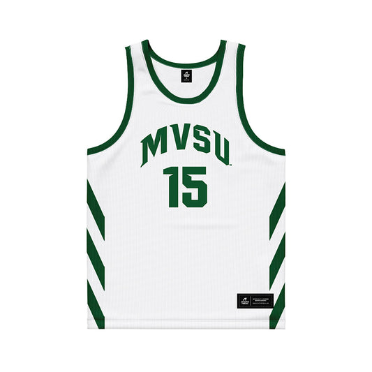 MVSU - NCAA Women's Basketball : Aaliyah Taylor - Basketball Jersey-0