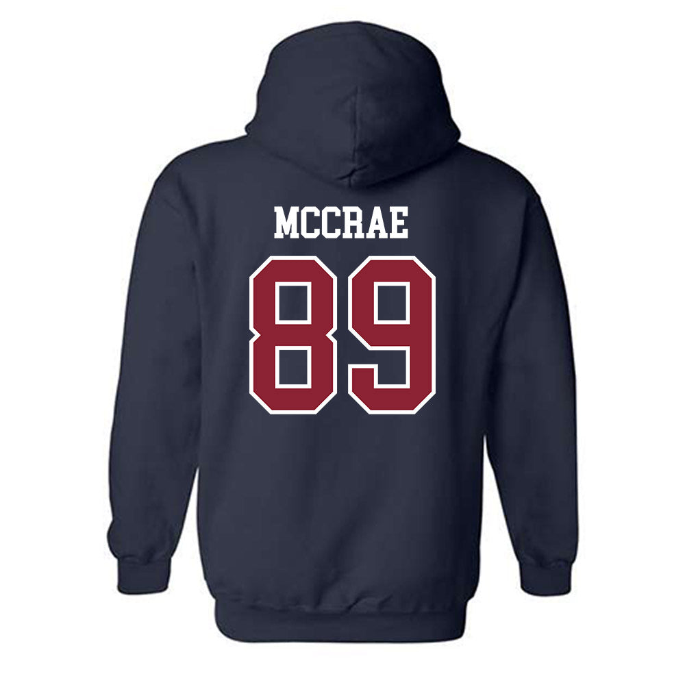 SCSU - NCAA Football : ANTWON MCCRAE - Hooded Sweatshirt-1