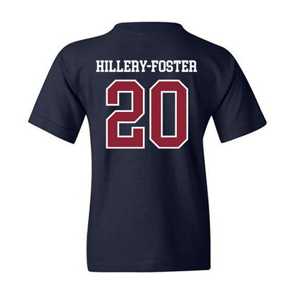 SCSU - NCAA Women's Soccer : Madilynn Hillery-Foster - Youth T-Shirt-1