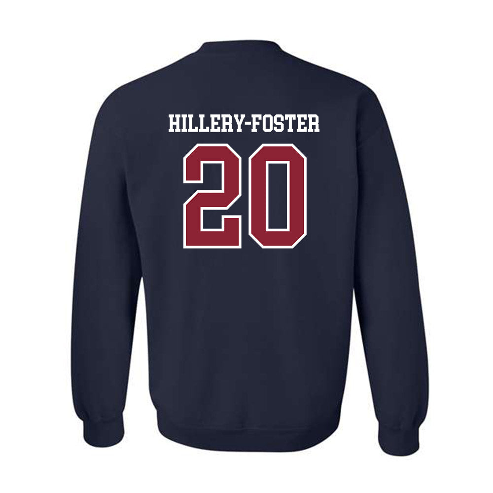 SCSU - NCAA Women's Soccer : Madilynn Hillery-Foster - Crewneck Sweatshirt-1