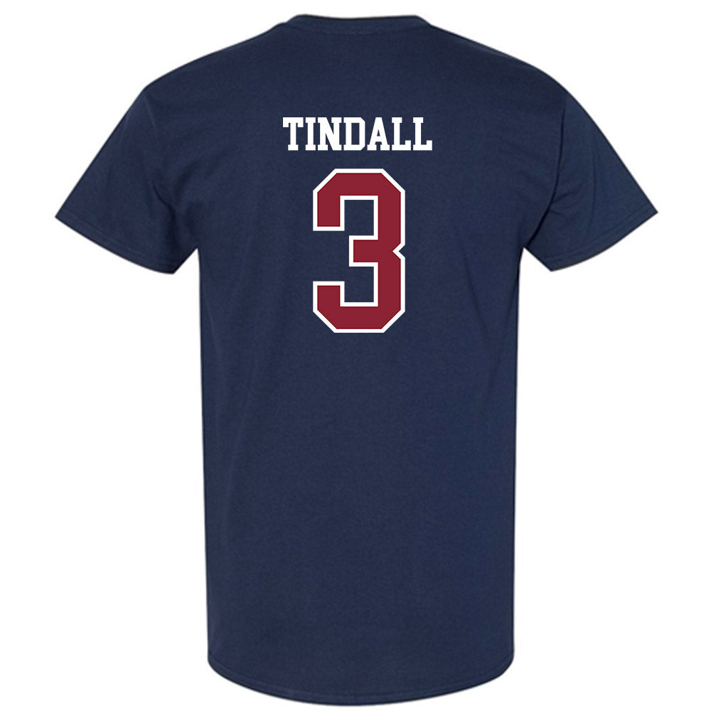 SCSU - NCAA Women's Soccer : Ayla Tindall - T-Shirt-1