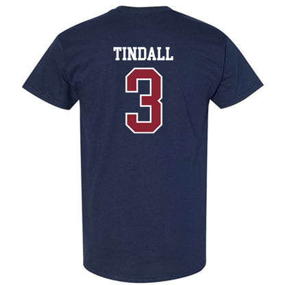 SCSU - NCAA Women's Soccer : Ayla Tindall - T-Shirt-1