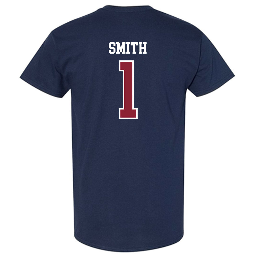 SCSU - NCAA Women's Soccer : Alexa Smith - T-Shirt-1