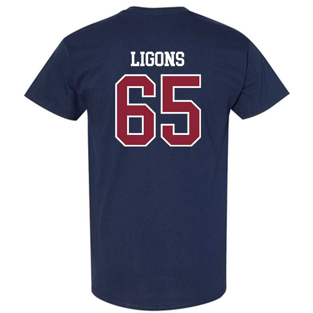 SCSU - NCAA Football : Kanaan Ligons - T-Shirt-1