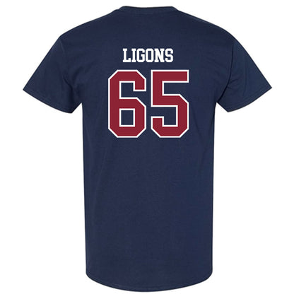 SCSU - NCAA Football : Kanaan Ligons - T-Shirt-1