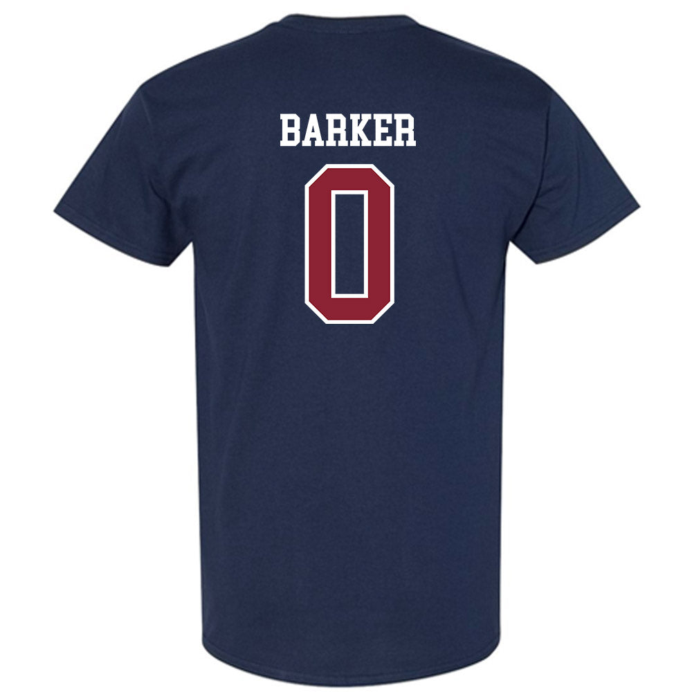 SCSU - NCAA Football : Joshua Barker - T-Shirt-1