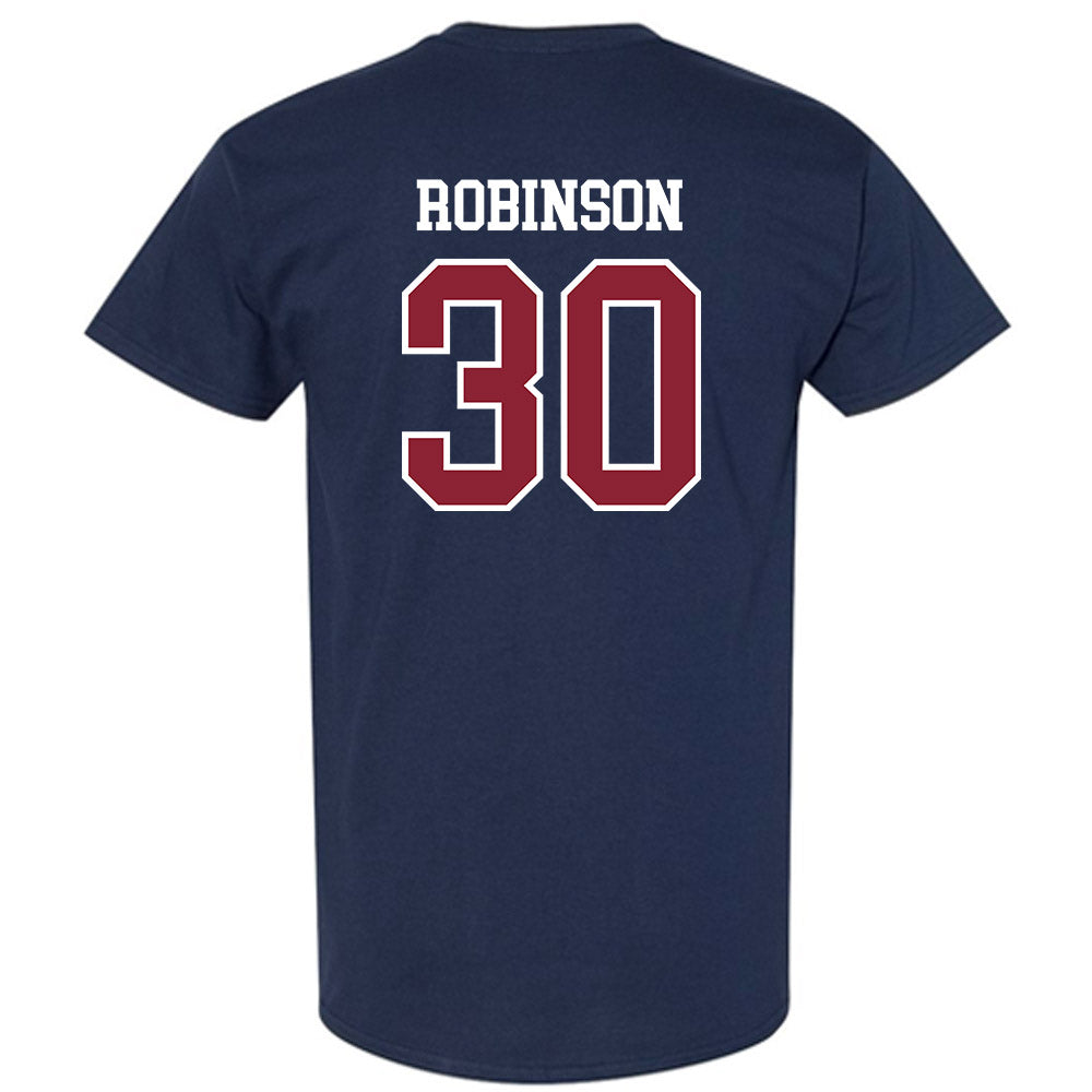 SCSU - NCAA Women's Soccer : Sydnee-Symone Robinson - T-Shirt-1