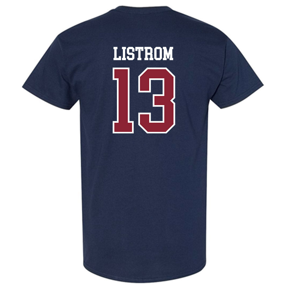 SCSU - NCAA Women's Soccer : Sarah Listrom - T-Shirt-1