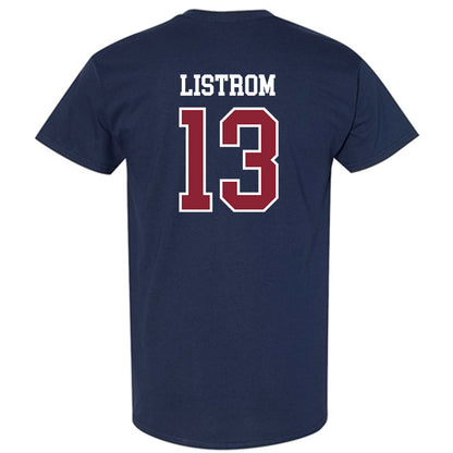 SCSU - NCAA Women's Soccer : Sarah Listrom - T-Shirt-1