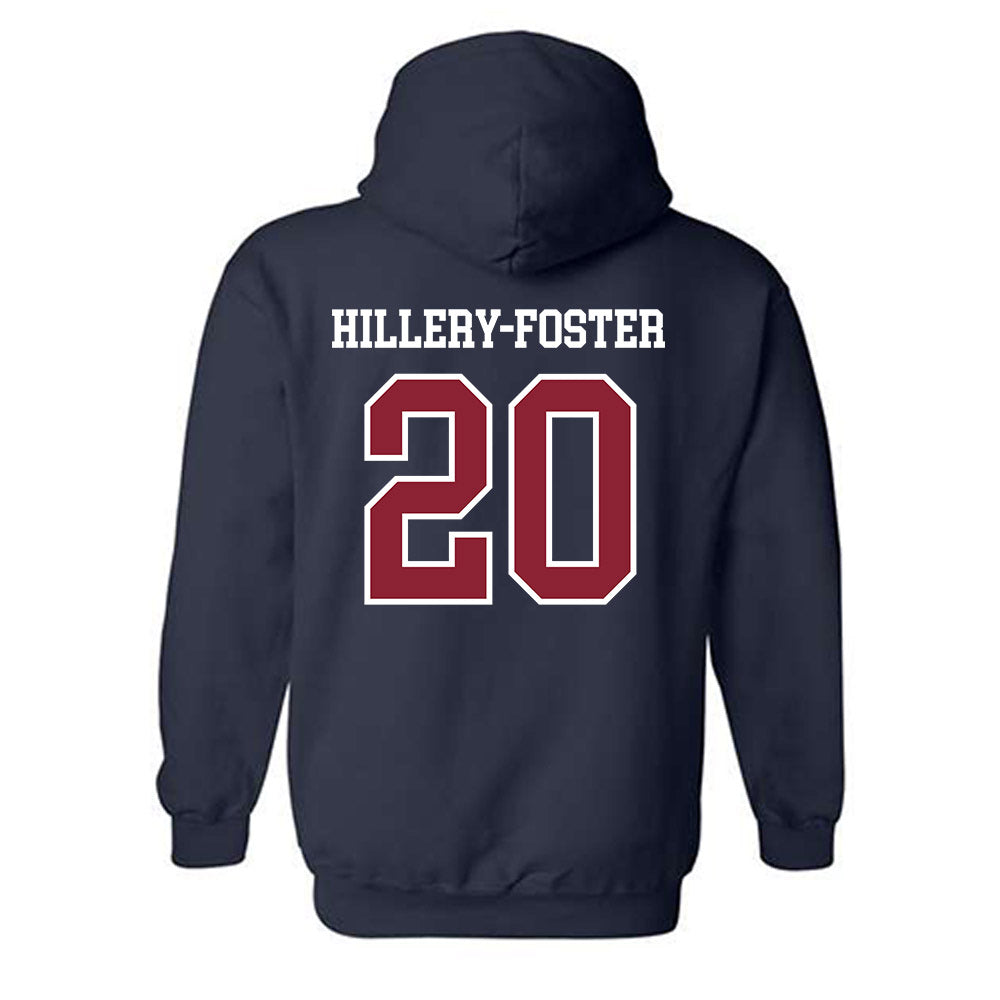SCSU - NCAA Women's Soccer : Madilynn Hillery-Foster - Hooded Sweatshirt-1