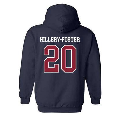 SCSU - NCAA Women's Soccer : Madilynn Hillery-Foster - Hooded Sweatshirt-1