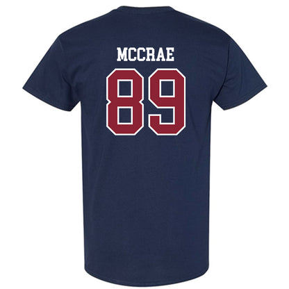 SCSU - NCAA Football : ANTWON MCCRAE - T-Shirt-1