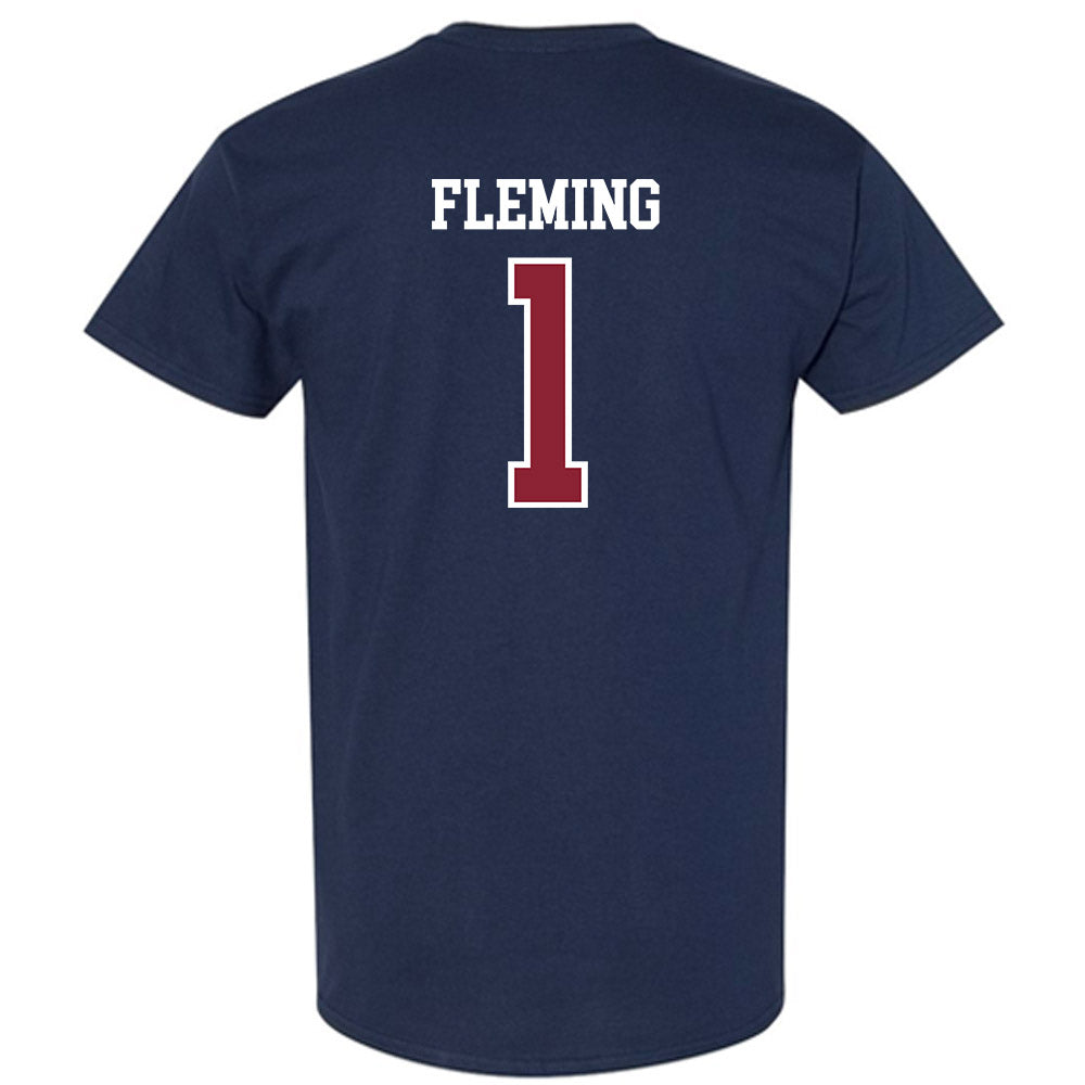 SCSU - NCAA Women's Soccer : Emma Fleming - T-Shirt-1