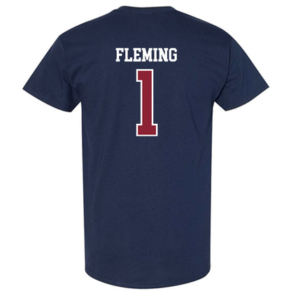 SCSU - NCAA Women's Soccer : Emma Fleming - T-Shirt-1