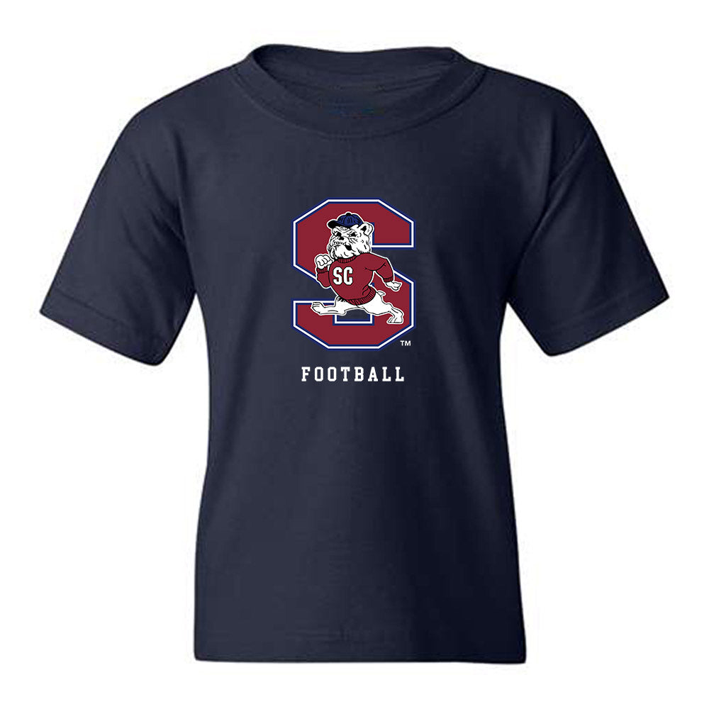 SCSU - NCAA Football : Bryce Bowens - Youth T-Shirt-0