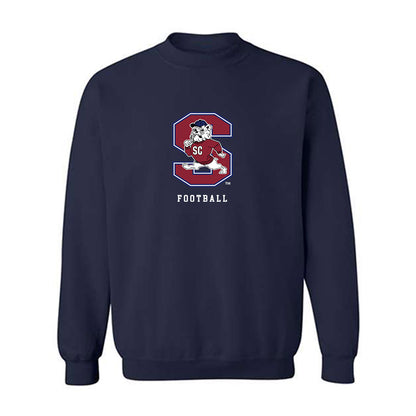 SCSU - NCAA Football : Evan Phillips - Crewneck Sweatshirt-0