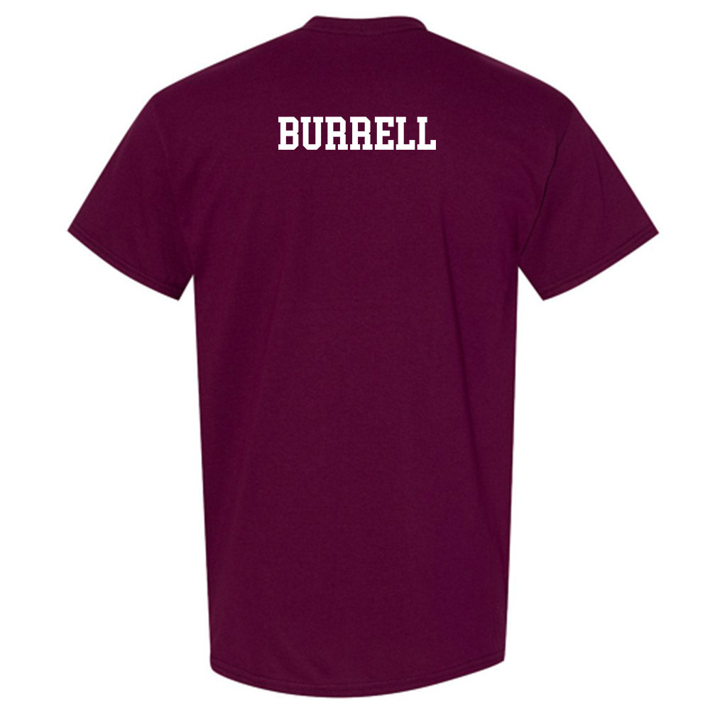 SCSU - NCAA Women's Track & Field : Kaleese Burrell - T-Shirt-1