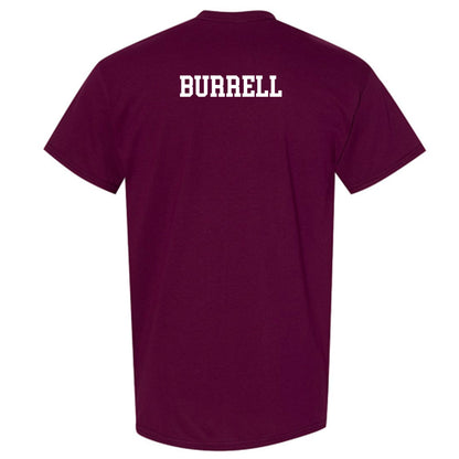 SCSU - NCAA Women's Track & Field : Kaleese Burrell - T-Shirt-1