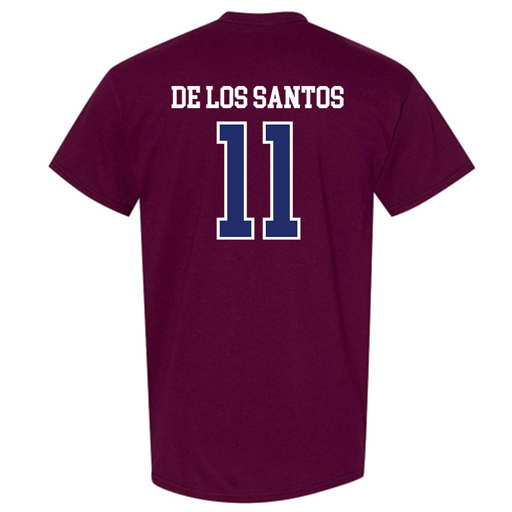 SCSU - NCAA Women's Soccer : Fay De Los Santos - T-Shirt-1