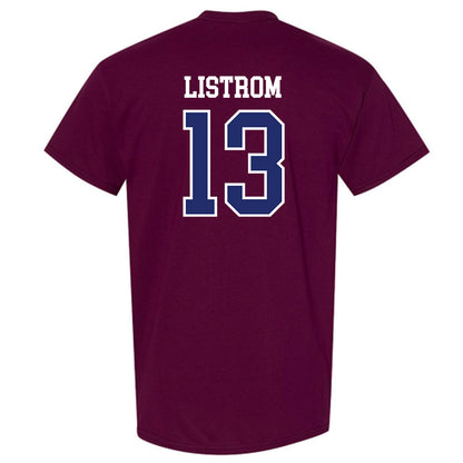 SCSU - NCAA Women's Soccer : Sarah Listrom - T-Shirt-1