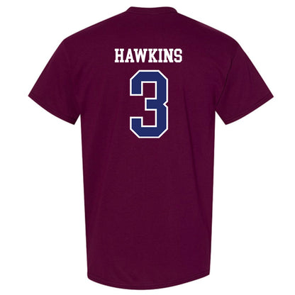 SCSU - NCAA Women's Volleyball : Amani Hawkins - T-Shirt-1