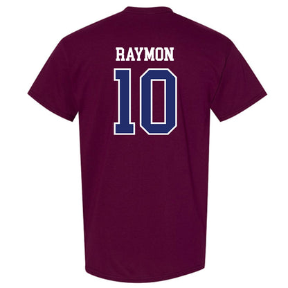 SCSU - NCAA Men's Basketball : Treven Raymon - T-Shirt-1