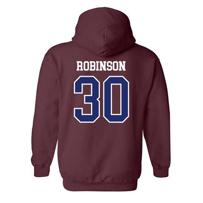 SCSU - NCAA Women's Soccer : Sydnee-Symone Robinson - Hooded Sweatshirt-1